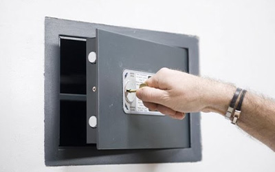 Instalación de cajas fuertes en Terrassa